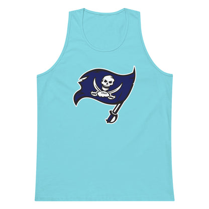 Rogers High School Design 1 — Pacific Blue