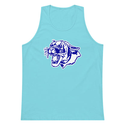 Jackpot Combined School Design 1 — Pacific Blue