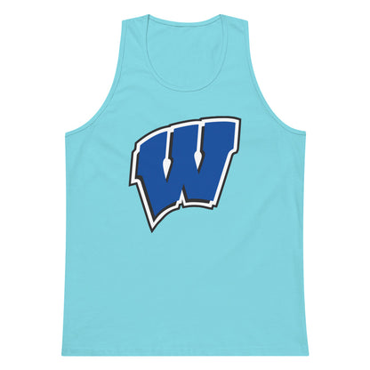 Wilson High School Design 1 — Pacific Blue