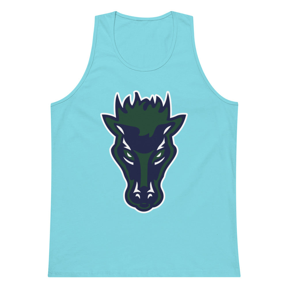 Damonte Ranch High School Design 1 — Pacific Blue