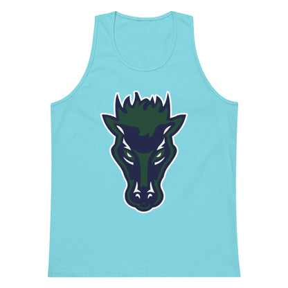 Damonte Ranch High School Design 1 — Pacific Blue