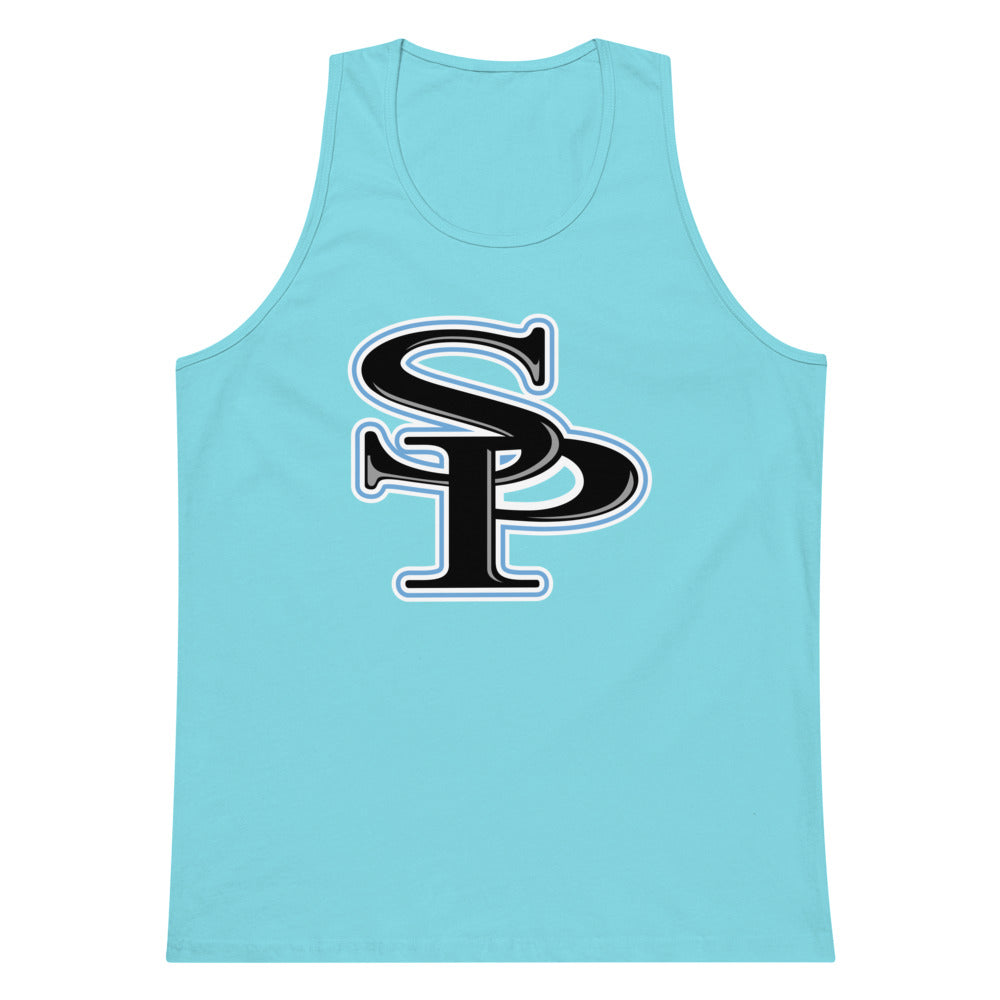 Spain Park High School Design 1 — Pacific Blue
