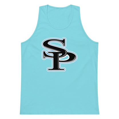 Spain Park High School Design 1 — Pacific Blue