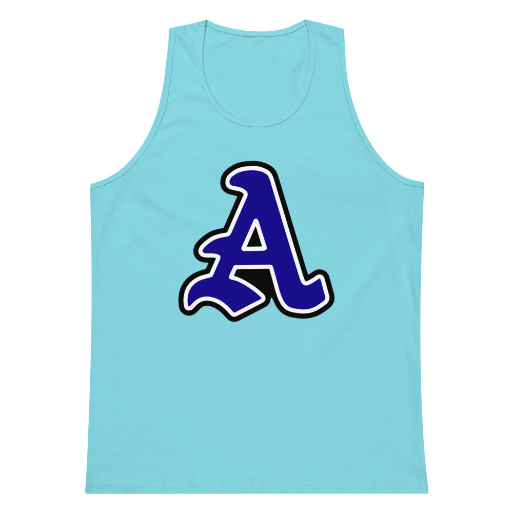 Auburn High School Design 1 — Pacific Blue