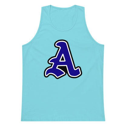Auburn High School Design 1 — Pacific Blue