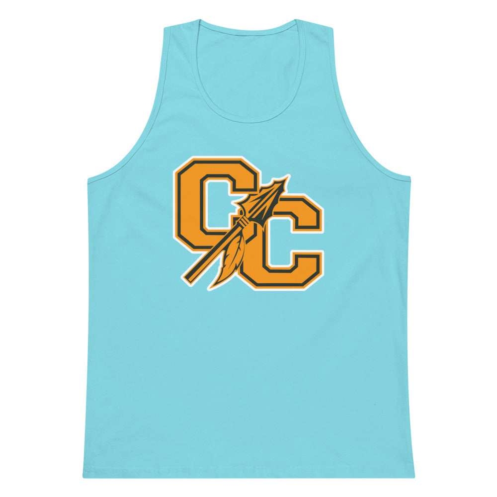 Cherokee County HIgh School Design 1 — Pacific Blue