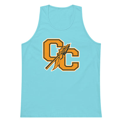 Cherokee County HIgh School Design 1 — Pacific Blue
