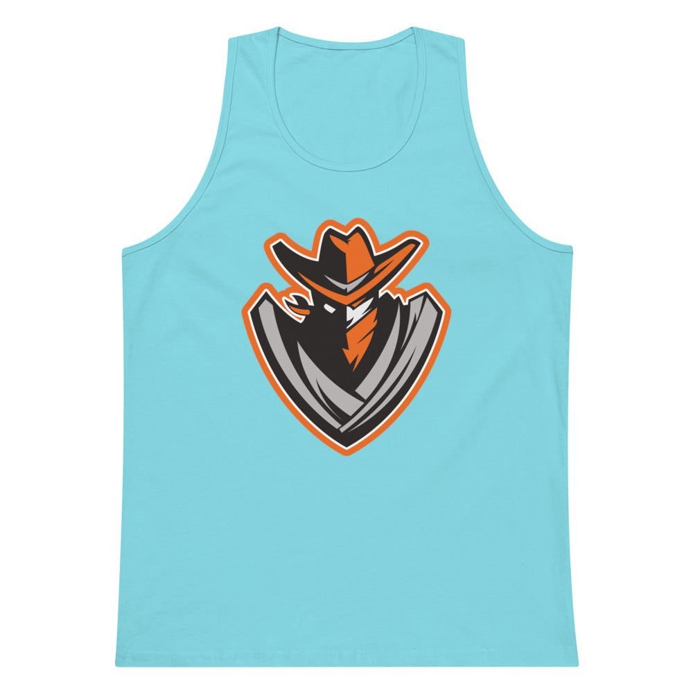Chaparral High School Design 1 — Pacific Blue