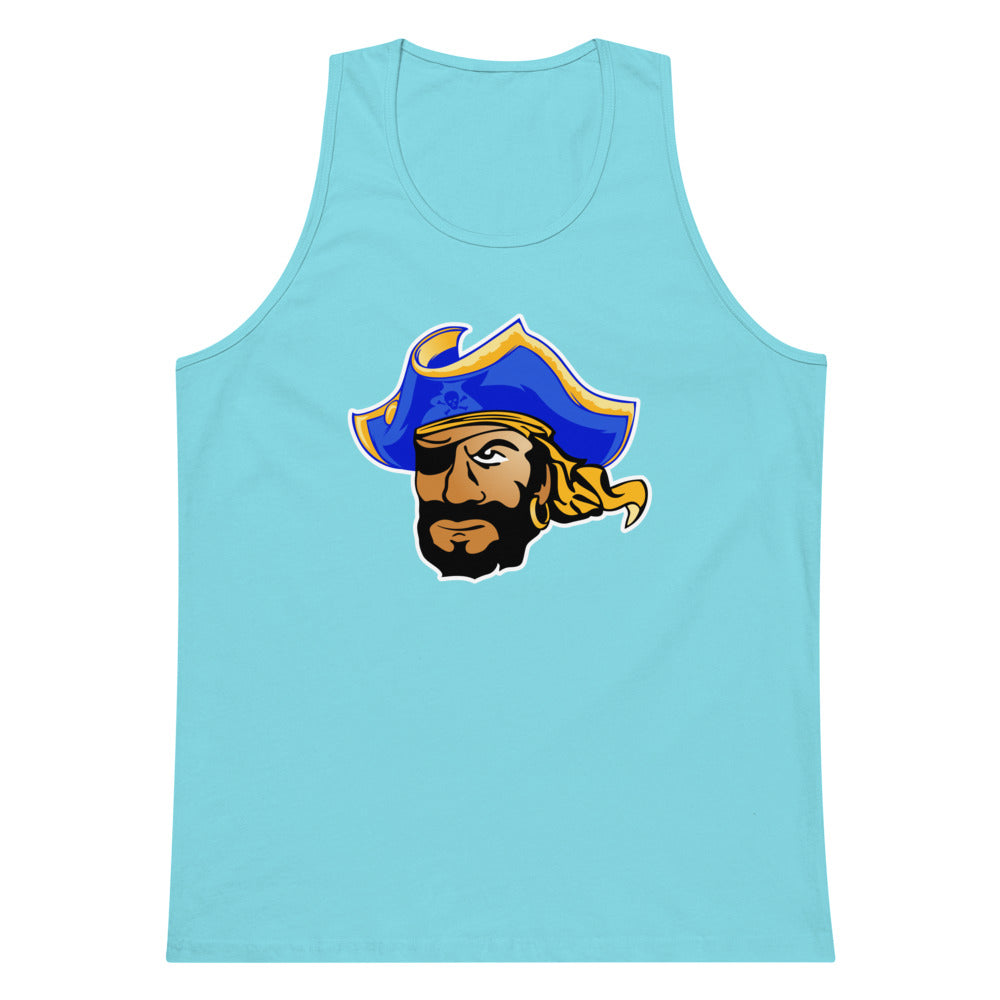 Fairhope High School Design 1 — Pacific Blue