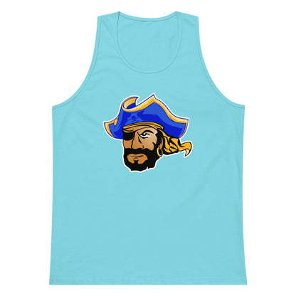 Fairhope High School Design 1 — Pacific Blue