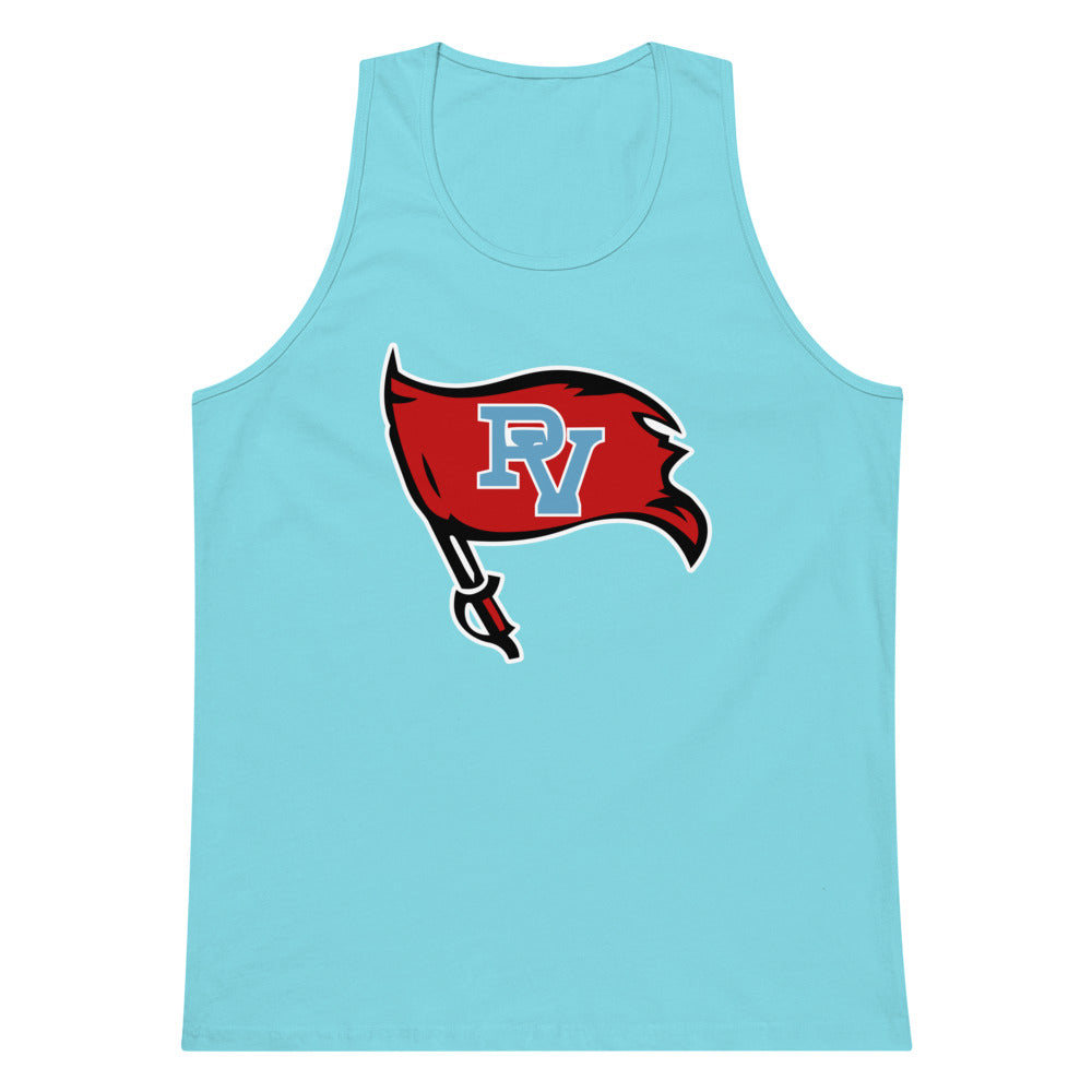 Pleasant Valley High School Design 1 — Pacific Blue