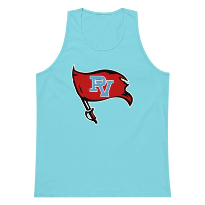 Pleasant Valley High School Design 1 — Pacific Blue