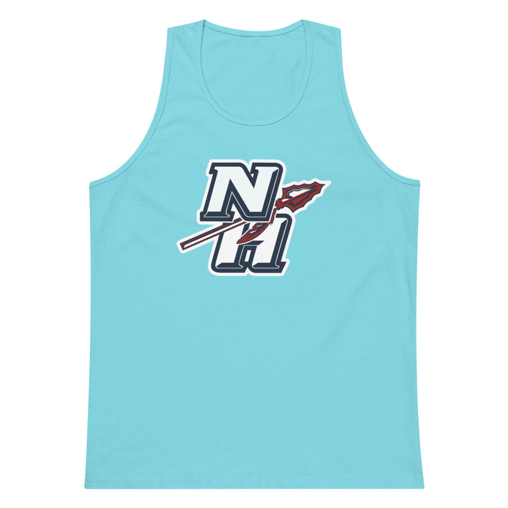 New Hope High School Design 1 — Pacific Blue