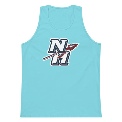 New Hope High School Design 1 — Pacific Blue