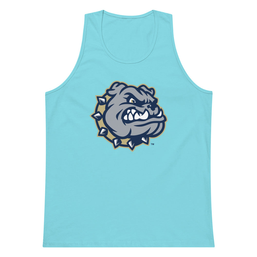 Dora High School Design 1 — Pacific Blue