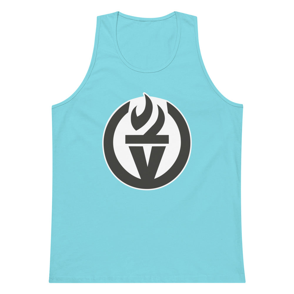 Victory Christian School Design 1 — Pacific Blue