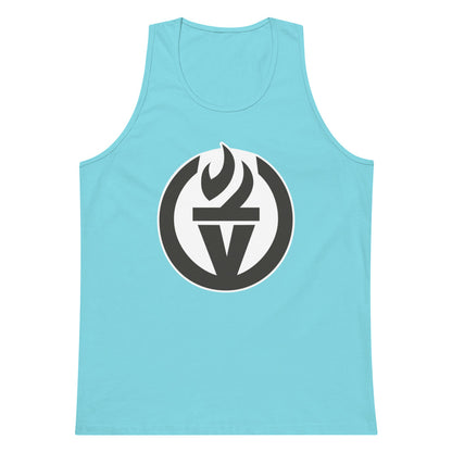 Victory Christian School Design 1 — Pacific Blue