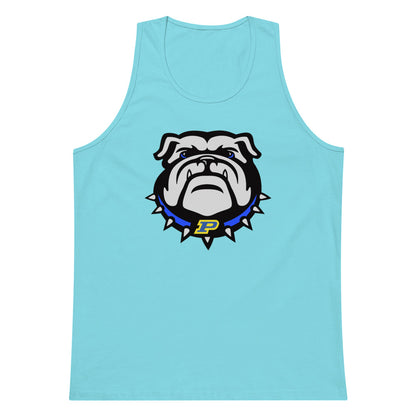 Piedmont High School Design 1 — Pacific Blue