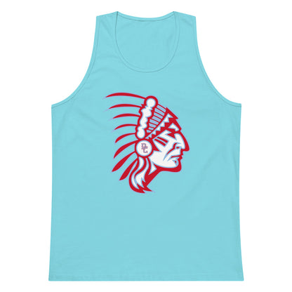 Dale County High School Design 1 — Pacific Blue