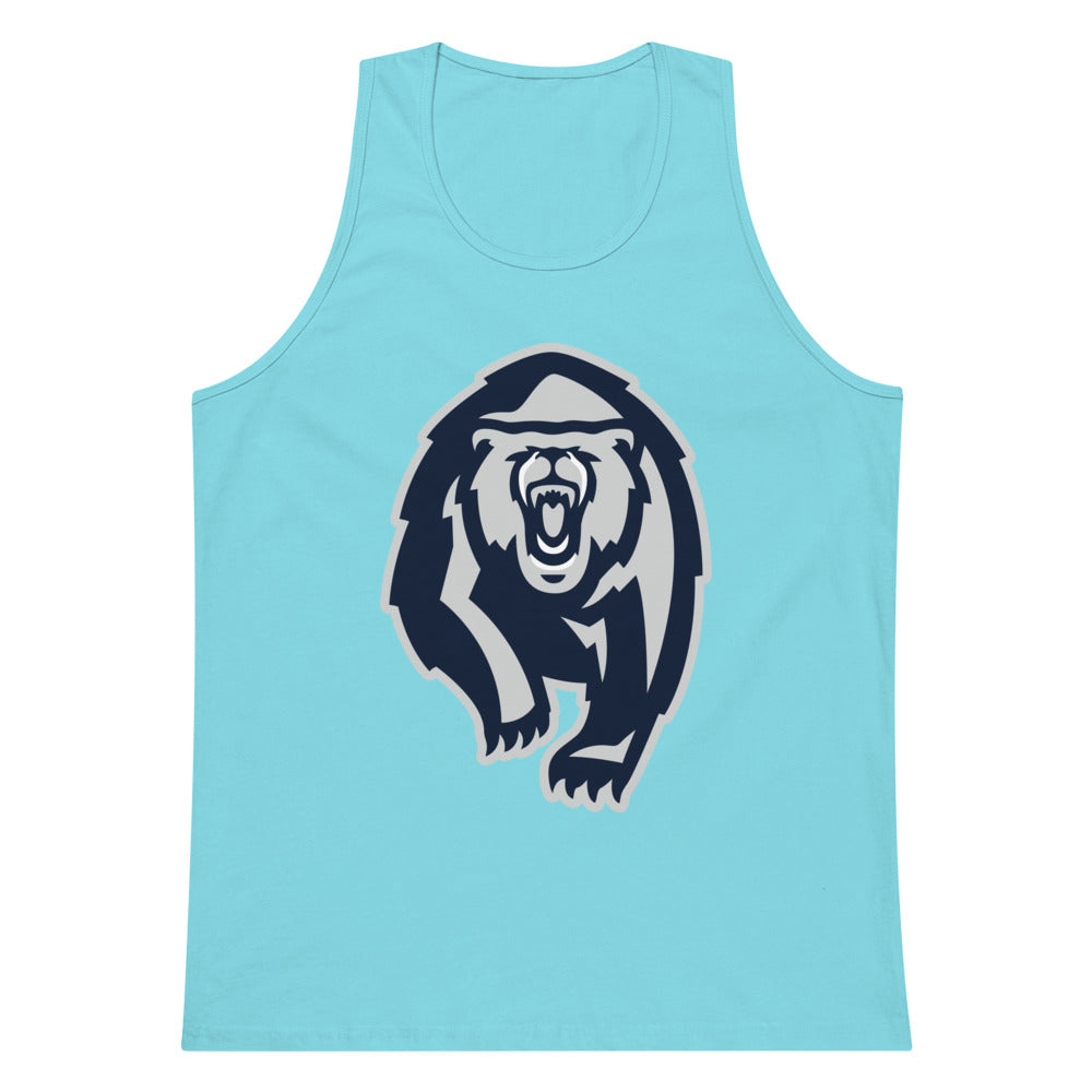 Copper Hills High School Design 1 — Pacific Blue