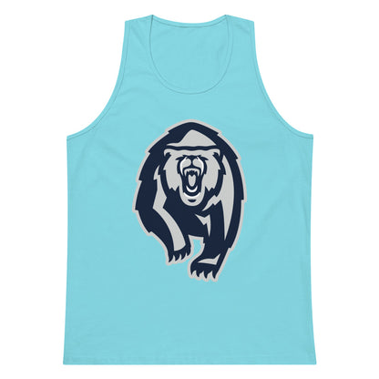 Copper Hills High School Design 1 — Pacific Blue