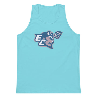 Escambia County High School Design 1 — Pacific Blue