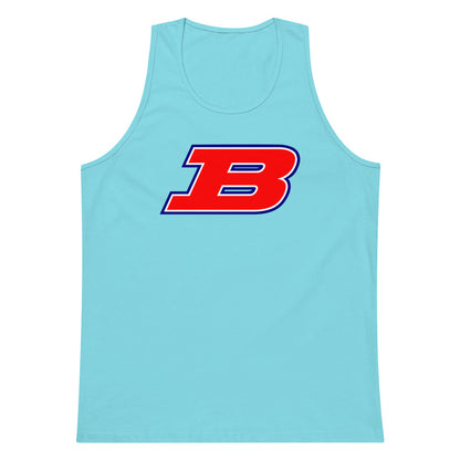 Albert P. Brewer High School Design 1 — Pacific Blue