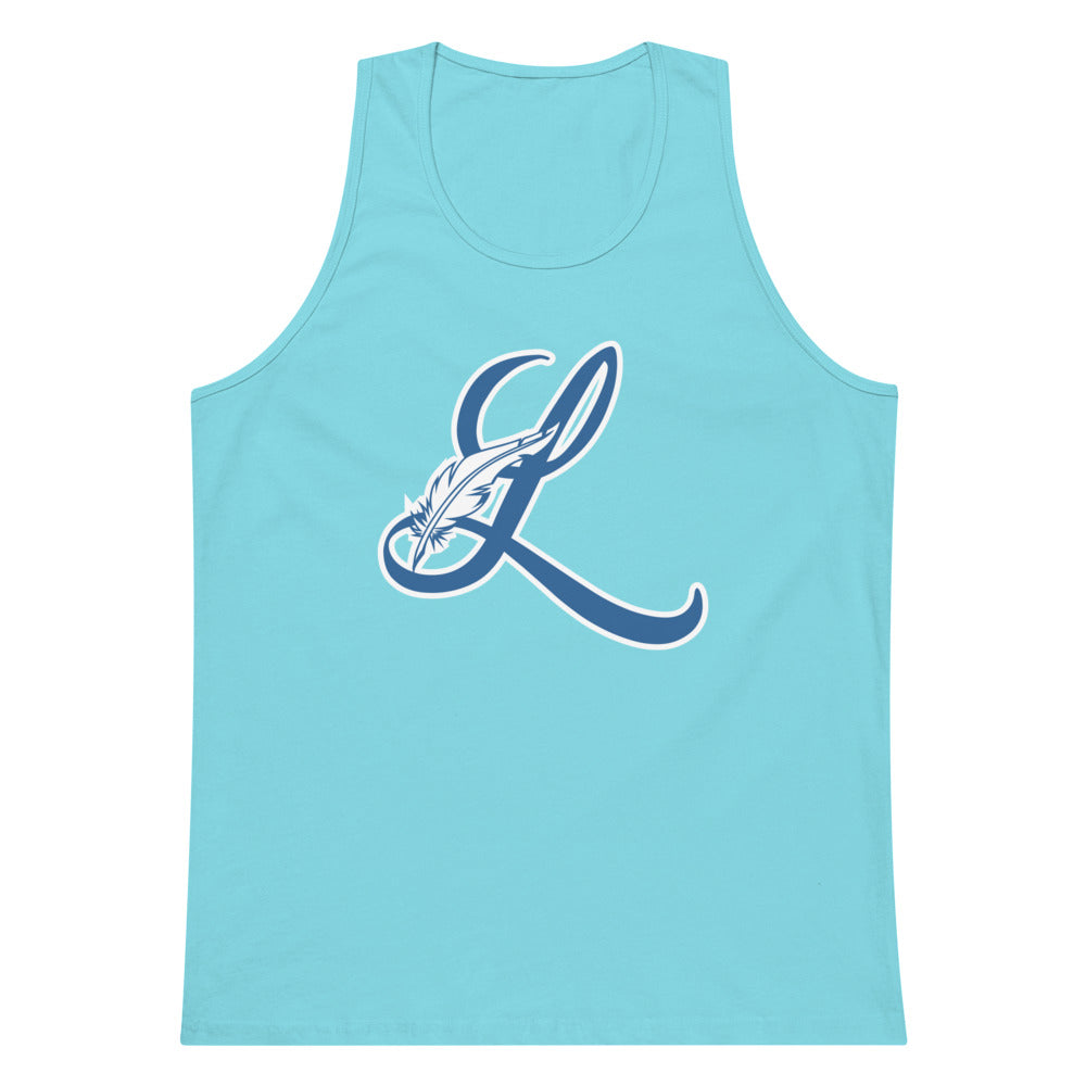 Sidney Lanier  High School Design 1 — Pacific Blue