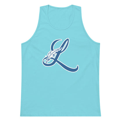 Sidney Lanier  High School Design 1 — Pacific Blue