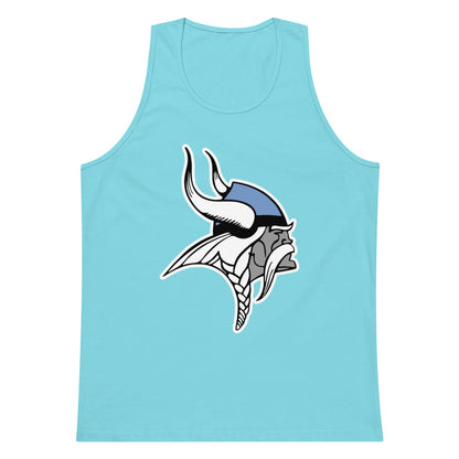 Montgomery High School Design 1 — Pacific Blue