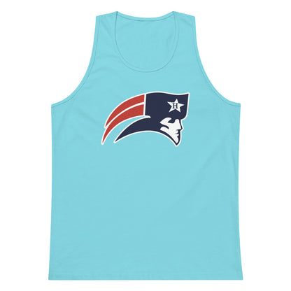 Homewood High School Design 1 — Pacific Blue