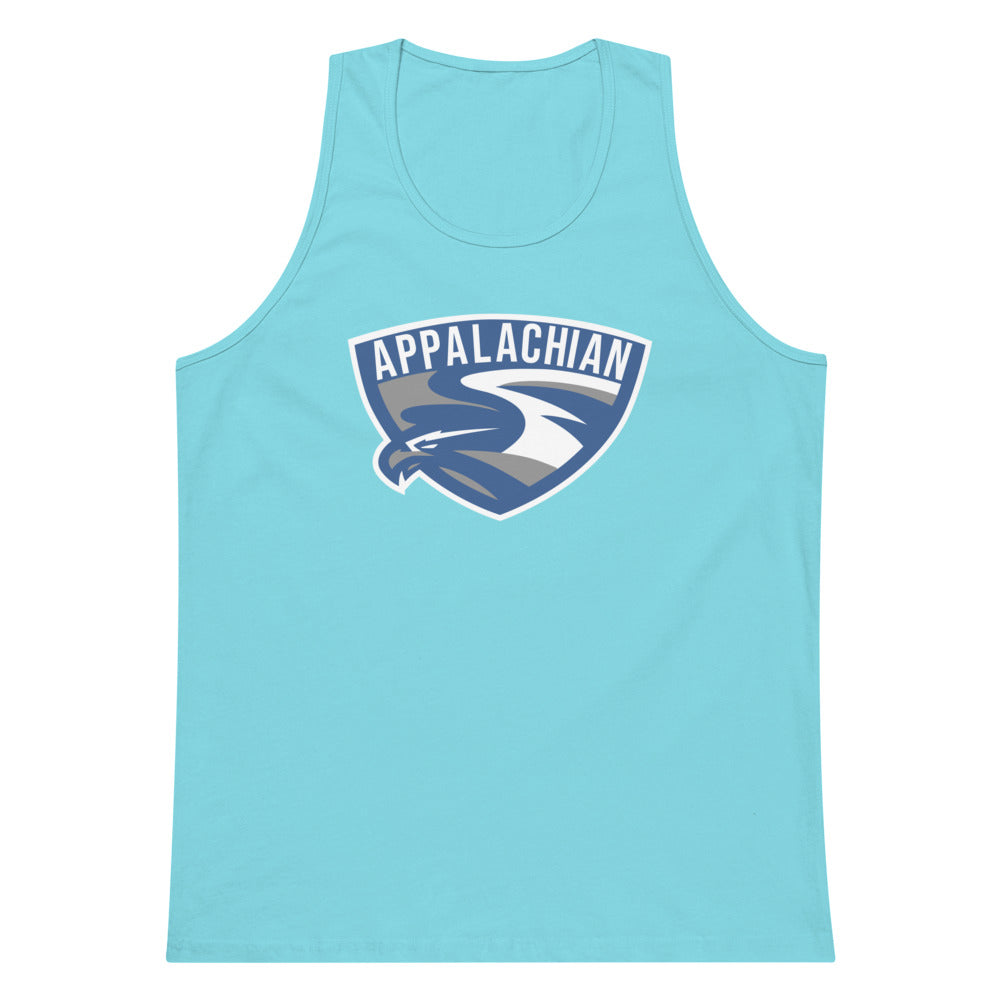 Appalachian High School Design 1 — Pacific Blue