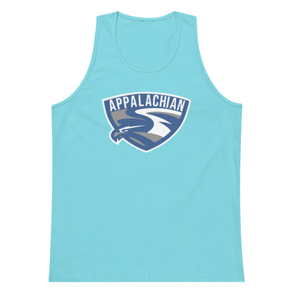 Appalachian High School Design 1 — Pacific Blue