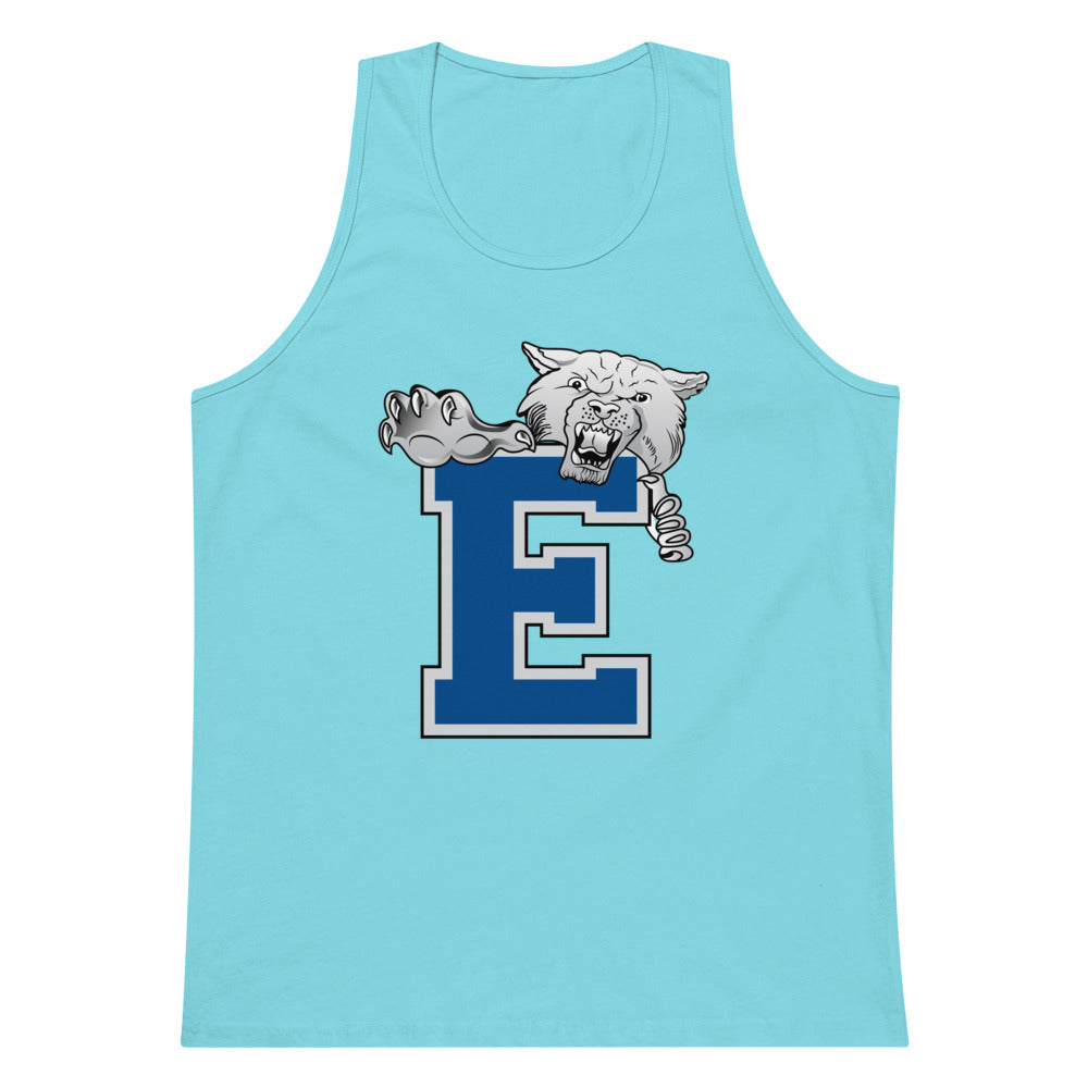 Enterprise High School Design 1 — Pacific Blue