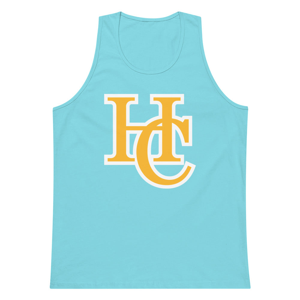 Houston County High School Design 1 — Pacific Blue