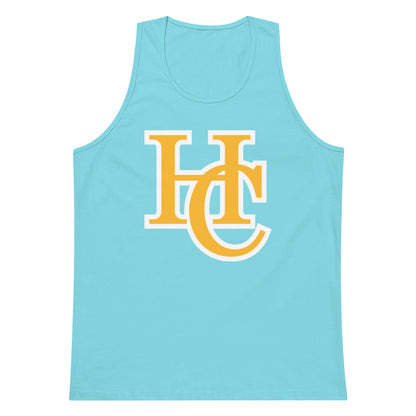 Houston County High School Design 1 — Pacific Blue