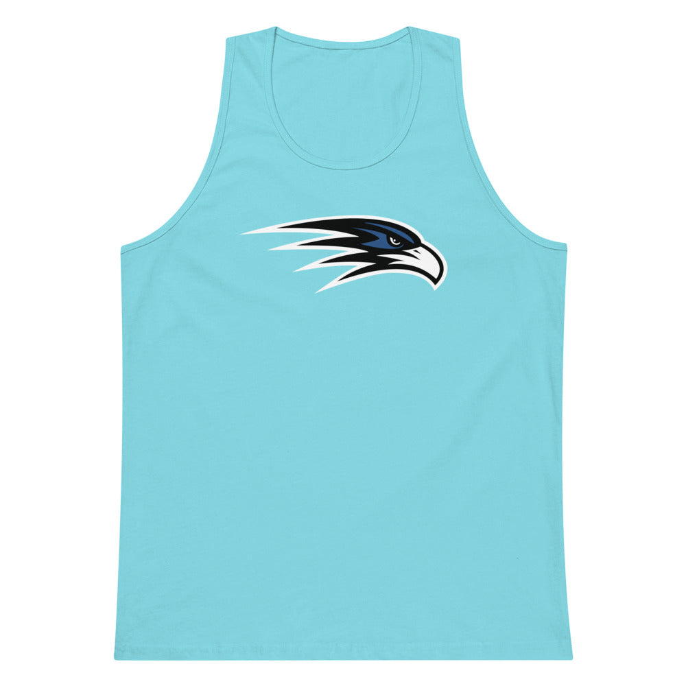 Florence High School Design 1 — Pacific Blue