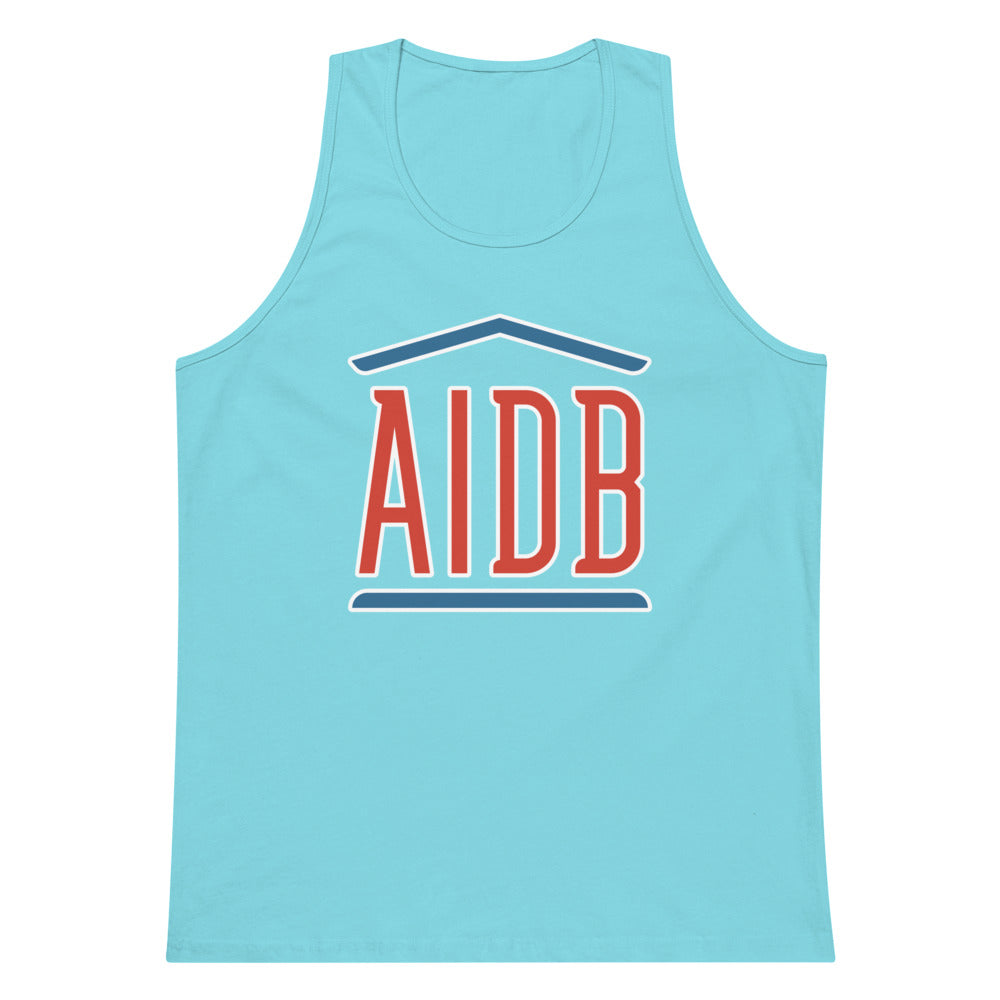 Alabama School for the Deaf Design 1 — Pacific Blue