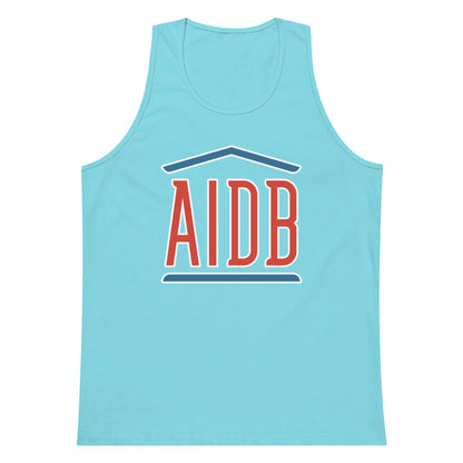 Alabama School for the Deaf Design 1 — Pacific Blue
