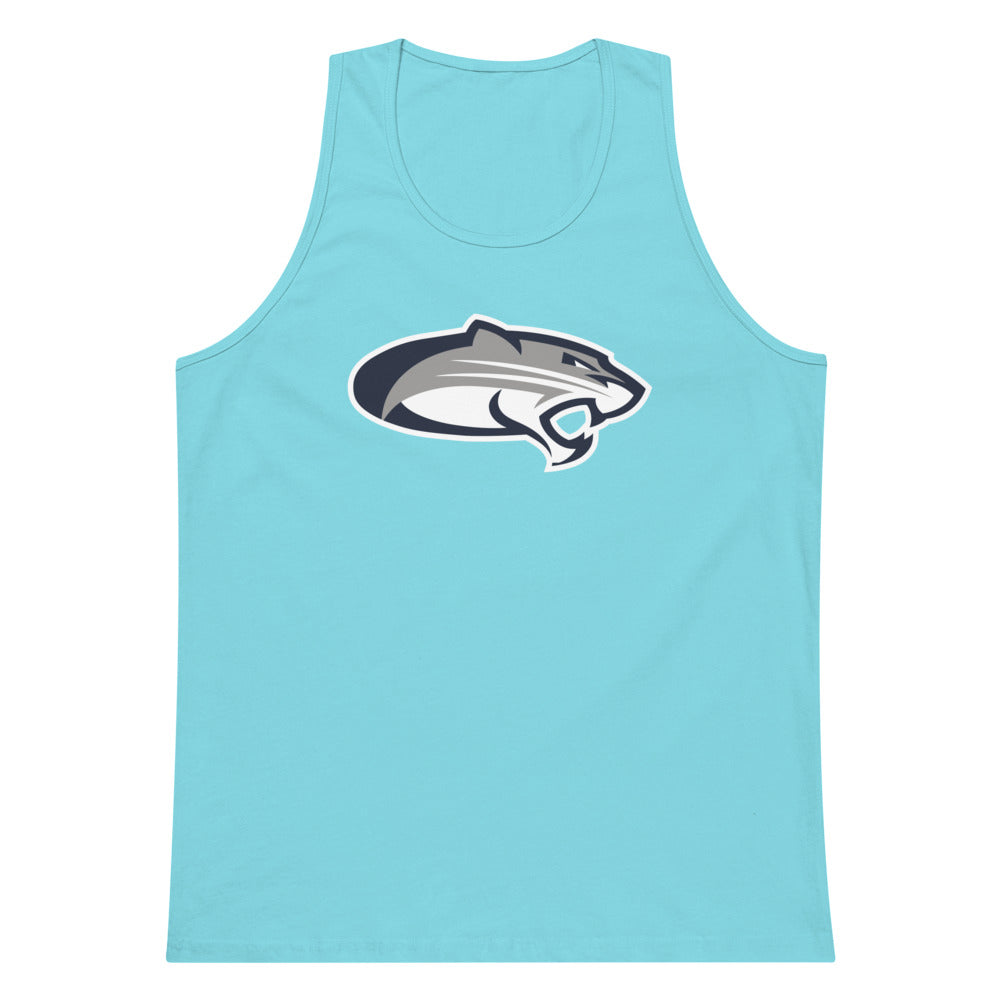 Clay Chalkville High School Design 1 — Pacific Blue
