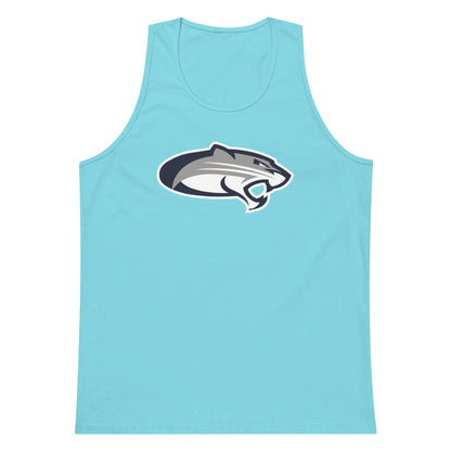 Clay Chalkville High School Design 1 — Pacific Blue