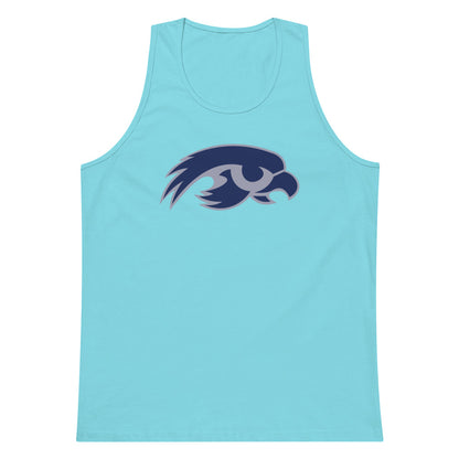 Silver Stage High School Design 1 — Pacific Blue