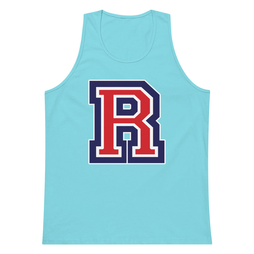 Richfield High School Design 1 — Pacific Blue