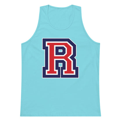 Richfield High School Design 1 — Pacific Blue