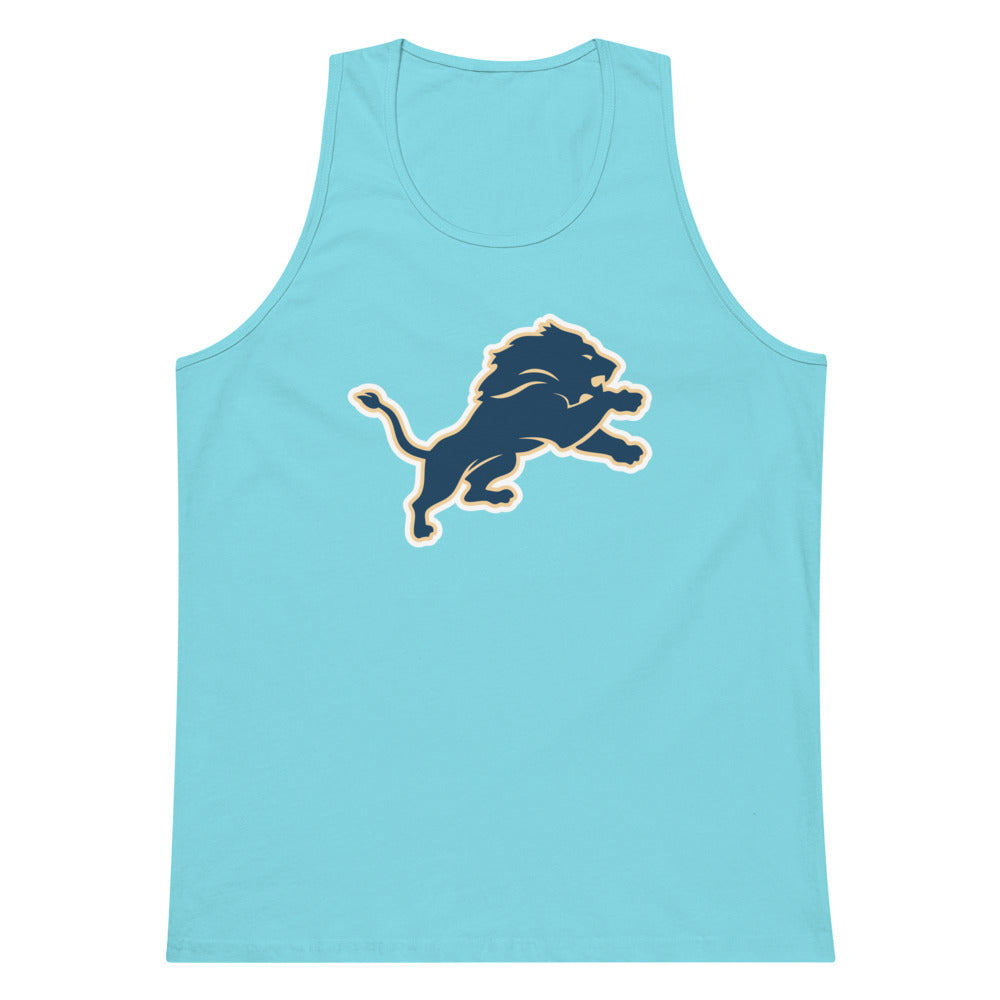 Brindlee Mountain High School Design 1 — Pacific Blue