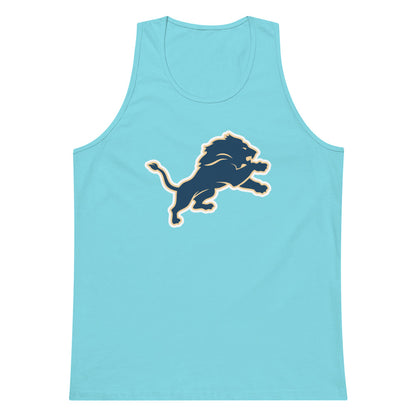 Brindlee Mountain High School Design 1 — Pacific Blue