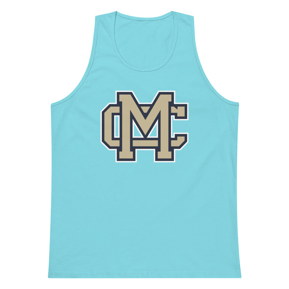 Mobile Christian School Design 1 — Pacific Blue