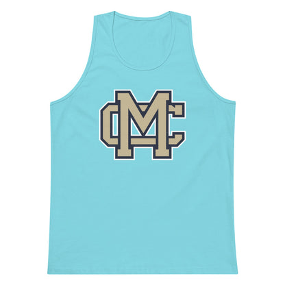 Mobile Christian School Design 1 — Pacific Blue