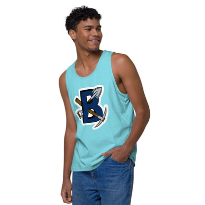 Bingham High School Design 1 — Pacific Blue