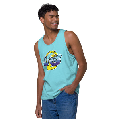 Bonneville High School Design 1 — Pacific Blue